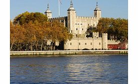 Red Rover River Cruise Plus Tower of London -