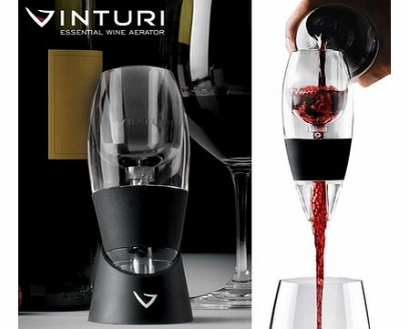 Red Wine Aerator from Vinturi 3983CX