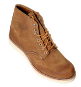 Hawthorne Suede Boots