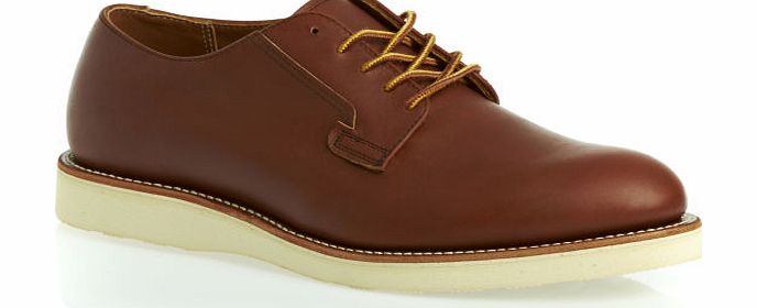 Red Wing Mens Red Wing Postman Shoes - Brown