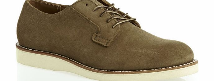Red Wing Mens Red Wing Postman Shoes - Green