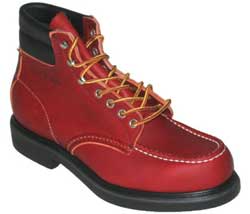 RED WING PADDED CLLR BT