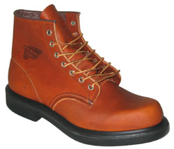 RED WING RUBBER PLAIN BT