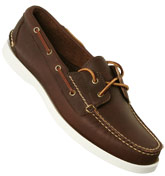 Red Wing Dark Brown Boat Shoes