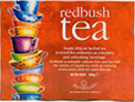 Redbush Tea Bags (80 per pack - 200g)