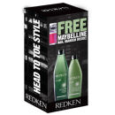 Redken Body Full - Free Maybelline Nail Polish