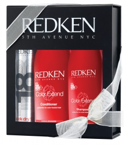 COLOUR EXTEND and QUICK DRY GIFT SET (3