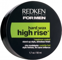 Redken for Men HIGH RISE HARD WAX (50ML)
