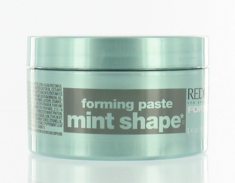 for Men Mint Shape Forming Paste