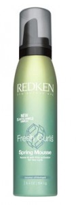 Redken Fresh Curls Spring Mousse 150ml