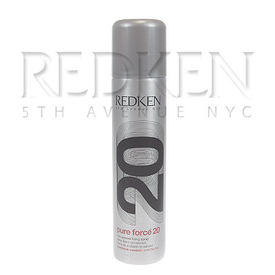 Redken Pure Force 20 Non Aerosol Fixing Hair