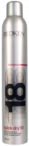 QUICK DRY SHAPING MIST 18 (400ml)