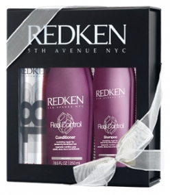 REAL CONTROL and QUICK DRY GIFT SET (3