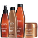 Redken Smooth Down Anti Frizz Extreme Pack (4