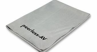 Screen cleaning cloth - Large size, 400mm x 400mm, ideally suited for cleaning larger flat panel TVs or PC monitors