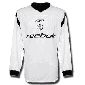 00-02 Bolton Wanderers Home L/S shirt