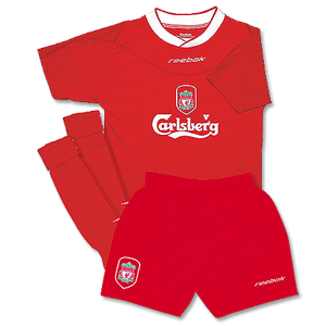 02-04 Liverpool Home Mini Kit