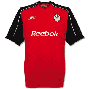 03-04 Bolton Away shirt