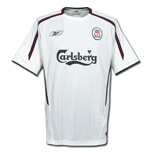 Reebok 04-05 Liverpool 3rd shirt