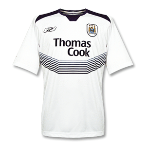 Reebok 04-05 Man City Away shirt