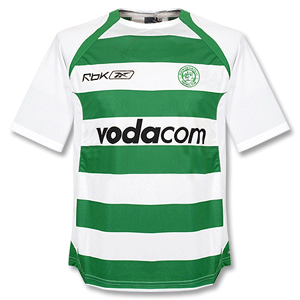 Reebok 08-09 Bloemfontein Celtic Home Shirt