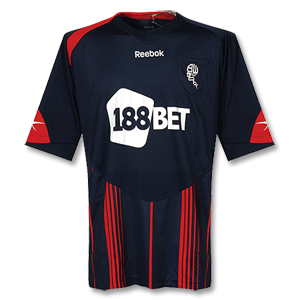 Reebok 09-10 Bolton Away Shirt