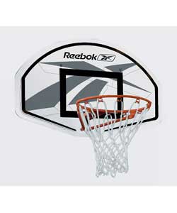 Backboard and Ring Set