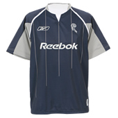 Bolton Wanderers Away Shirt 2005/06 - Juniors with Okocha 10 printing.