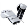 REEBOK Boxing REEBOK Amir Khan Replica Silver Boxing Glove