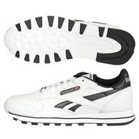 Reebok Classic Leather FL Trainers - White/Soft