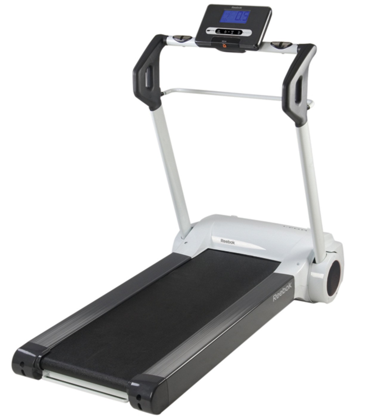 Fitness Equipment I-Run S Treadmill (Black)