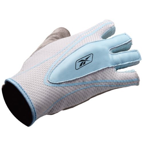 Reebok for Women Fitness Gloves - Blue (Medium)