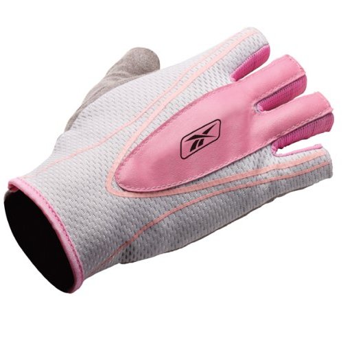 Reebok for Women Fitness Gloves - Pink (Medium)