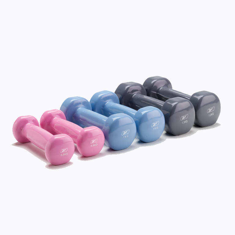 Reebok for Women Weight Set (3 pairs in the case)