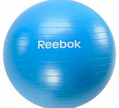 Reebok Gym Ball Cyan - 75cm