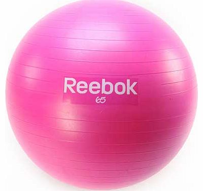 Reebok Gym Ball Magenta - 65cm