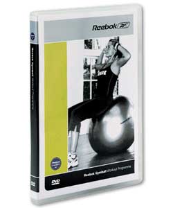 Reebok Gymball DVD