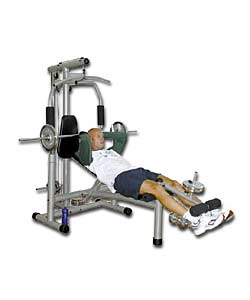 Home Gym/Press Bench Folding with Fly