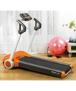I-Run Treadmill (Orange) RE-14301OR