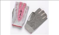 Ladies Fitness Gloves - Blue Small