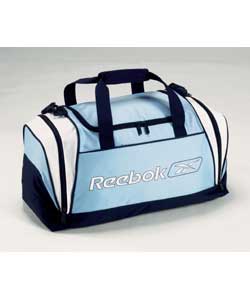 Ladies Holdall - Blue and Navy