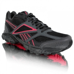 Lady Trail Hillcrusher Running Shoes
