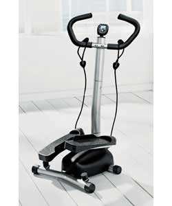 Reebok Lat Stepper with Hbars and Tubes