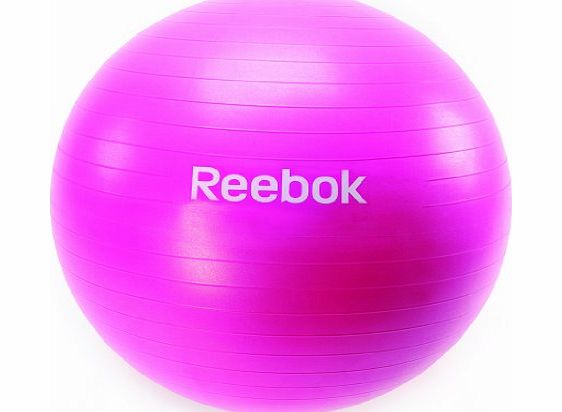 Reebok Magenta Gymball - 55cm