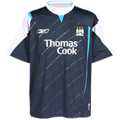 Manchester City Away Shirt 2005/06 - Juniors.