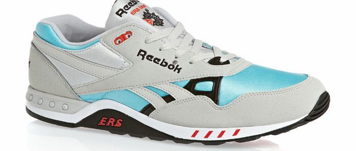 Reebok Mens Reebok Ers 2000 Shoes - Steel/ Hydro Blue/