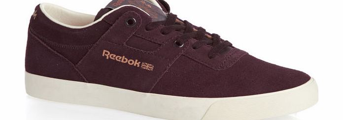 Mens Reebok Workout Low Clean Shoes - Henna/
