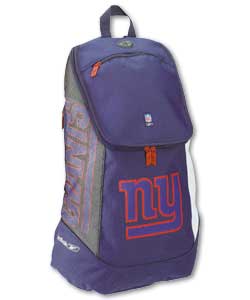 Reebok New York Giants Backpack