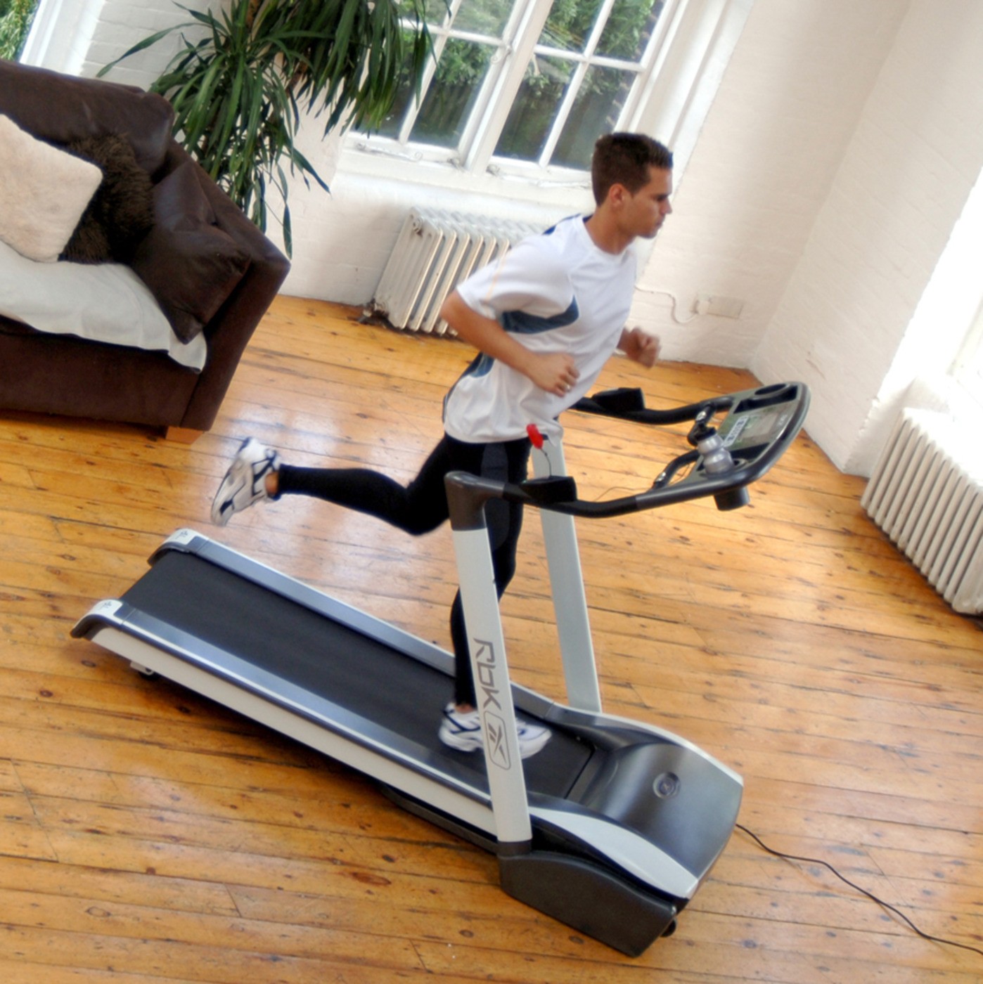 bh fitness pioneer classic treadmill manual