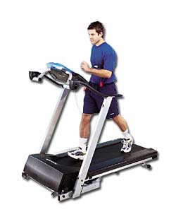 Reebok Pro Run Motorised Treadmill